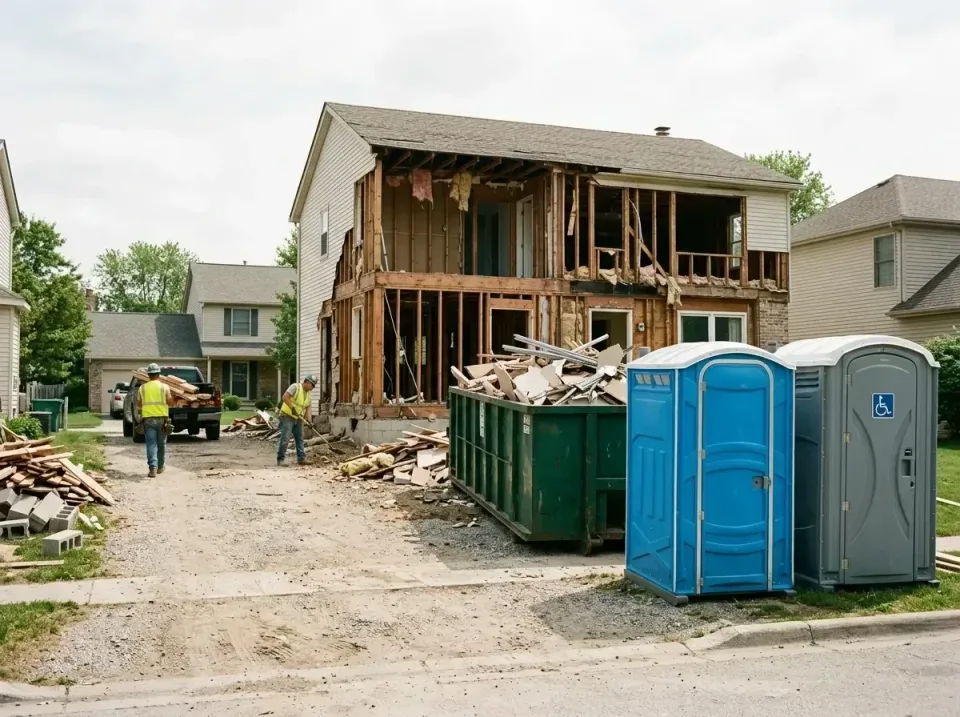 home-renovation-demolition-sit-010 — frequently asked questions, Portable Toilet & Dumpsters Rental in Shorewood, WI